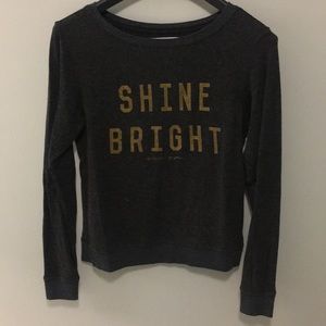 Spiritual Gangster Sweatshirt “Shine Bright”